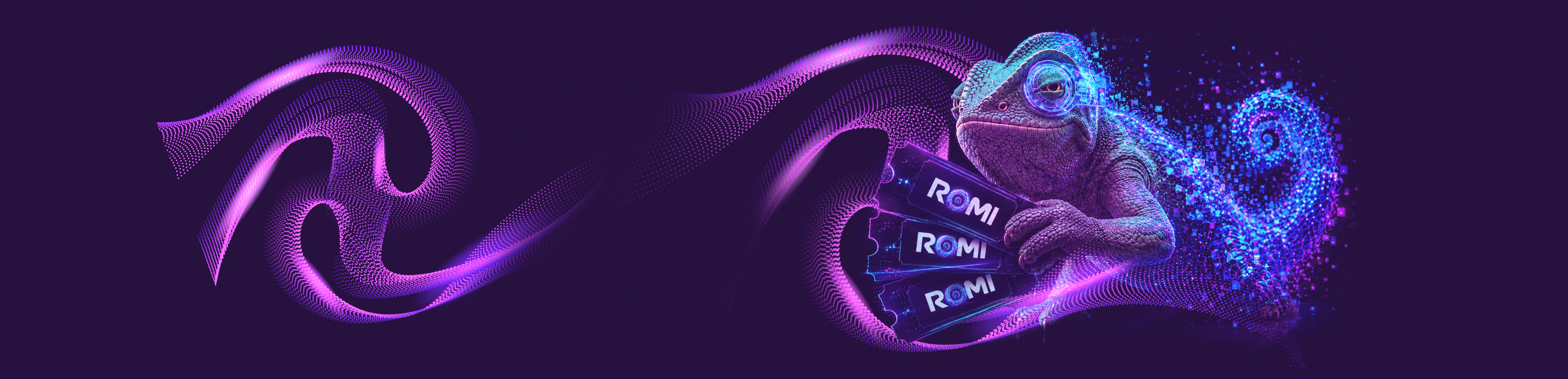 CTA-банер ROMI 2026